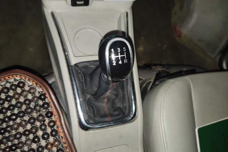 Used Jinbei New Hiace X30L 2018 1.3L Business Edition DLCG12 Gear Lever