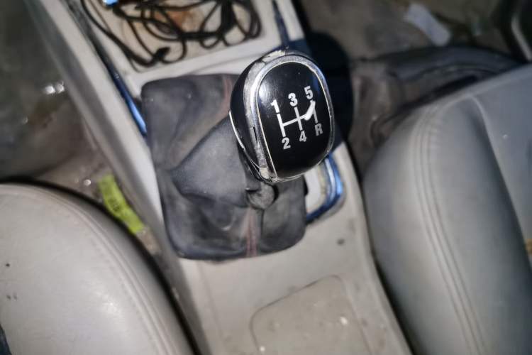 Used Jinbei New Hiace X30L 2018 1.5L Wealth Edition DLCG14 Gear Lever