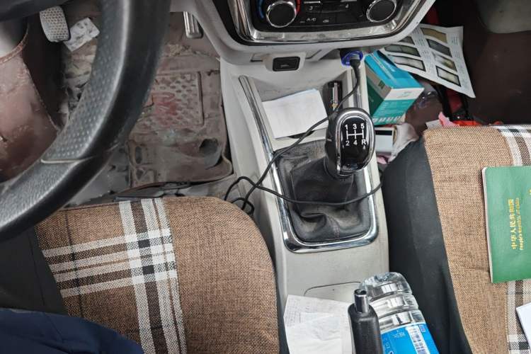Used Jinbei New Hiace X30L 2018 1.5L Wealth Edition DLCG14 Gear Lever