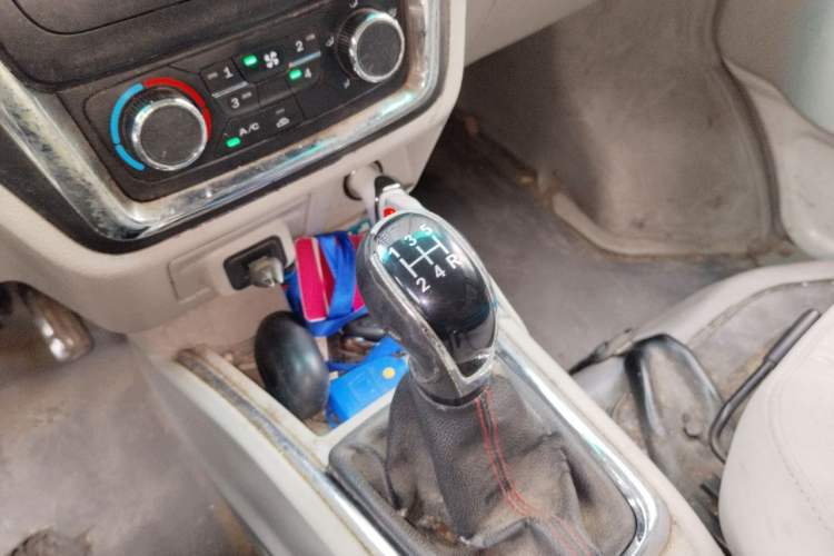 Used Jinbei New Hiace X30L 2018 1.3L Wealth Edition DLCG12 Gear Lever