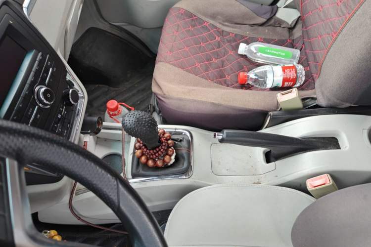 Used Jinbei New Hiace X30L 2018 1.5L Wealth Edition DLCG14 Gear Lever