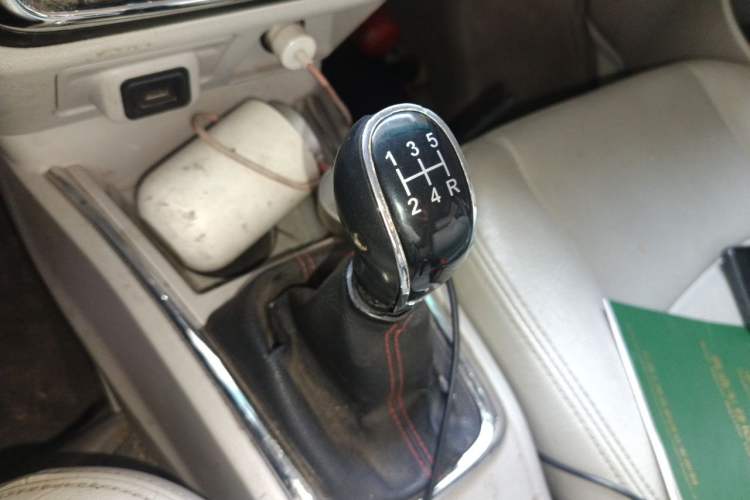 Used Jinbei New Hiace X30L 2018 1.5L Wealth Edition DLCG14 Gear Lever