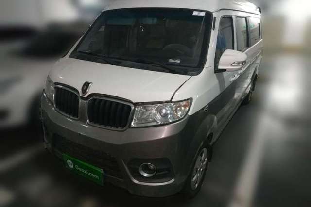 Ojetý Jinbei New Hiace X30L 2018 1.5L Wealth Edition DLCG14