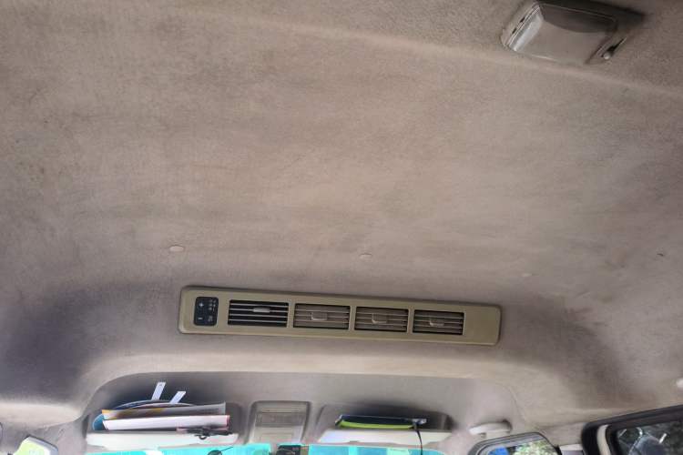 Used Jinbei New Hiace X30L 2018 1.5L Business Edition DLCG14 Headliner