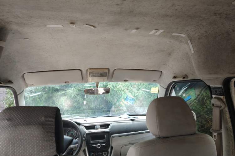 Used Jinbei New Hiace X30L 2018 1.5L Wealth Edition DLCG14 Headliner