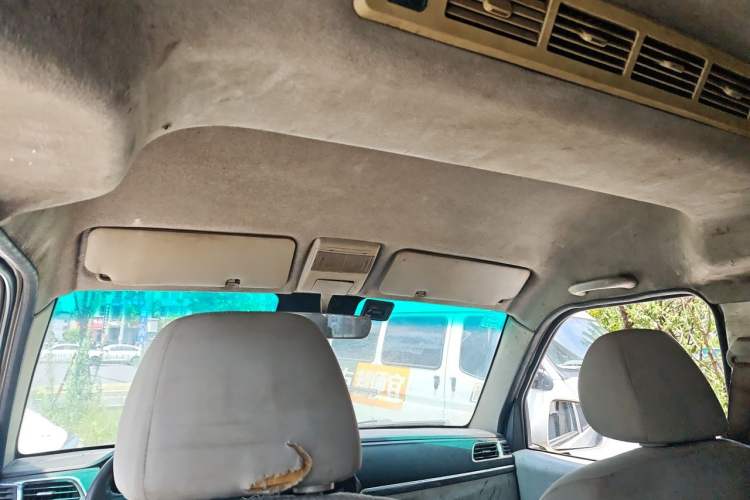 Used Jinbei New Hiace X30L 2018 1.5L Wealth Edition DLCG14 Headliner