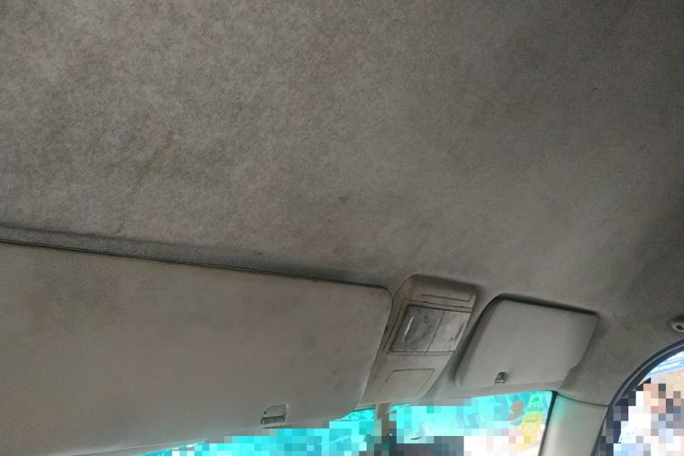 Used Jinbei New Hiace X30L 2018 1.5L Box Truck Wealth Edition DLCG14 Headliner