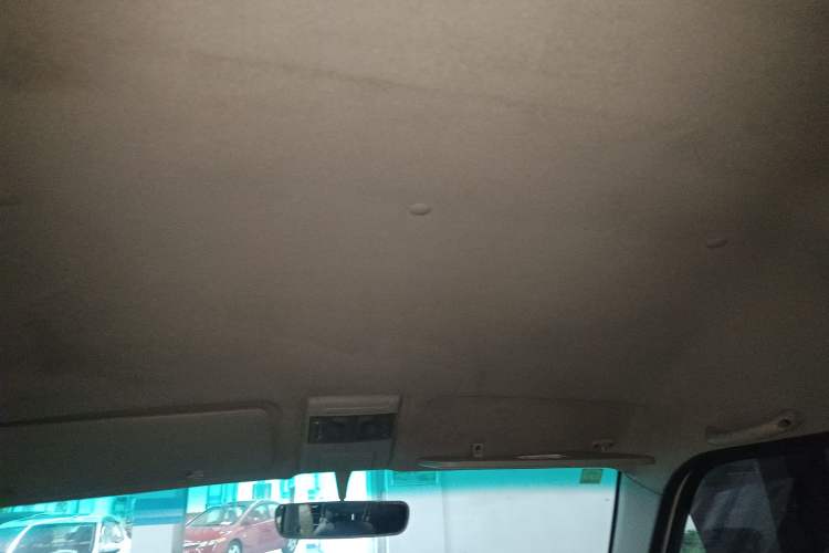 Used Jinbei New Hiace X30L 2018 1.5L Wealth Edition DLCG14 Headliner