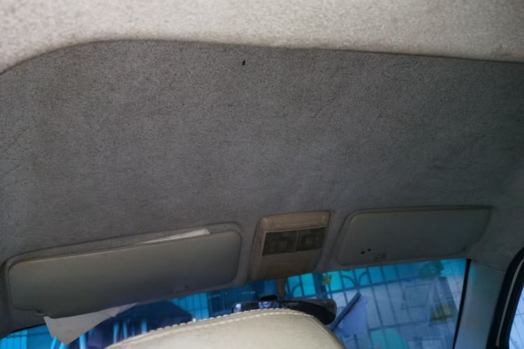 Used Jinbei New Hiace X30L 2018 1.5L Wealth Edition DLCG14 Headliner