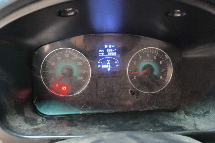 Used Jinbei New Hiace X30L 2018 1.5L Wealth Edition DLCG14 Instrument Cluster
