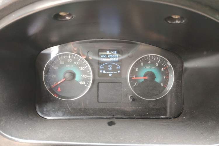Used Jinbei New Hiace X30L 2018 1.5L Wealth Edition DLCG14 Instrument Cluster