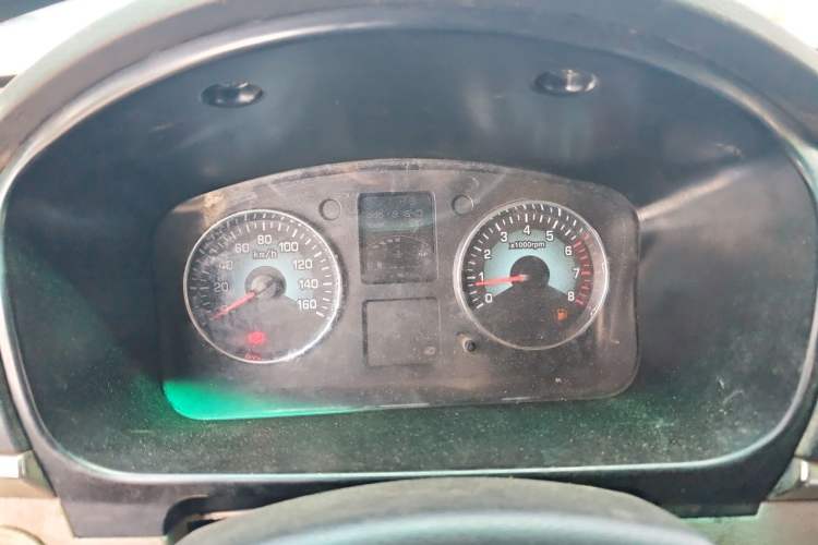 Used Jinbei New Hiace X30L 2018 1.5L Wealth Edition DLCG14 Instrument Cluster