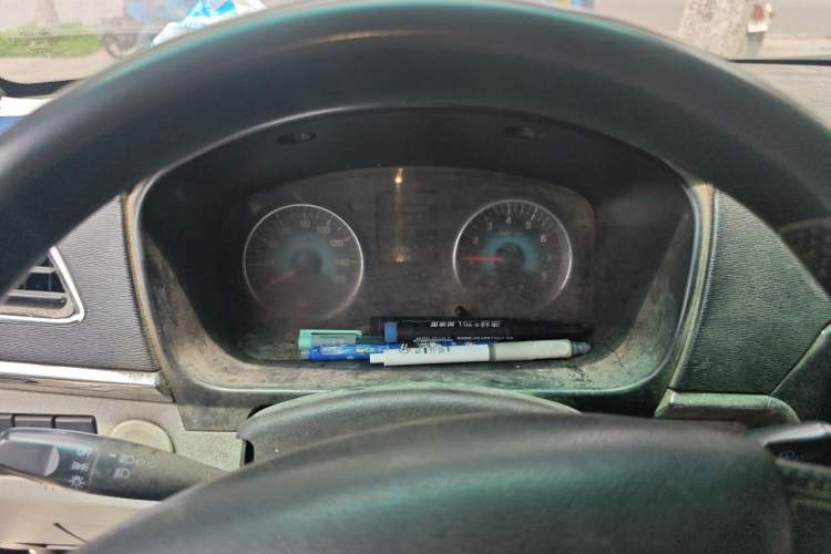 Used Jinbei New Hiace X30L 2018 1.5L Wealth Edition DLCG14 Instrument Cluster