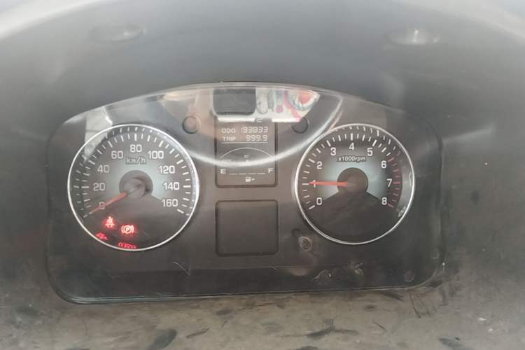 Used Jinbei New Hiace X30L  Instrument Cluster