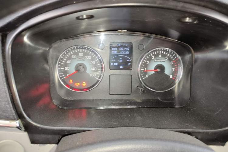 Used Jinbei New Hiace X30L 2018 1.5L Wealth Edition DLCG14 Instrument Cluster