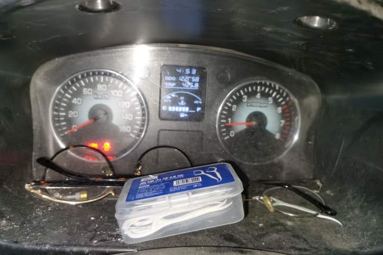 Used Jinbei New Hiace X30L 2018 1.5L Wealth Edition DLCG14 Instrument Cluster