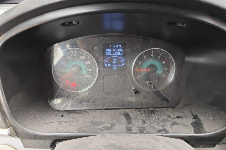 Used Jinbei New Hiace X30L 2018 1.5L Wealth Edition DLCG14 Instrument Cluster