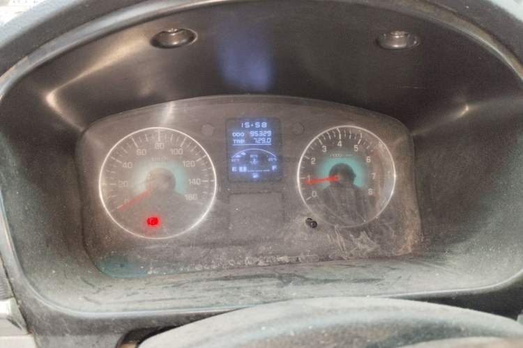 Used Jinbei New Hiace X30L 2018 1.3L Wealth Edition DLCG12 Instrument Cluster