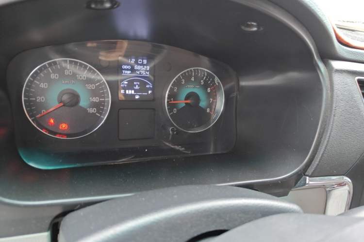 Used Jinbei New Hiace X30L 2018 1.5L Wealth Edition DLCG14 Instrument Cluster