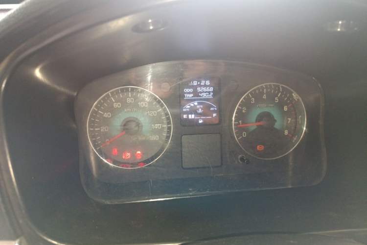 Used Jinbei New Hiace X30L 2018 1.5L Wealth Edition DLCG14 Instrument Cluster