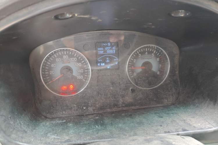 Used Jinbei New Hiace X30L 2018 1.5L Wealth Edition DLCG14 Instrument Cluster
