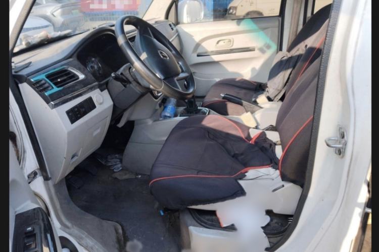 Used Jinbei New Hiace X30L 2018 1.5L Wealth Edition DLCG14 Interior 2
