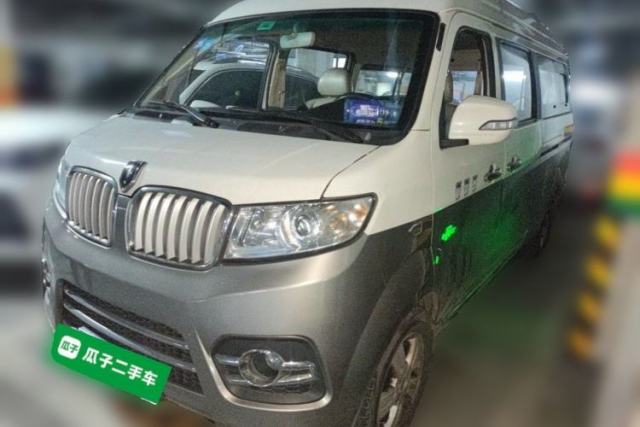 Used Jinbei New Hiace X30L 2018 1.3L Business Edition DLCG12