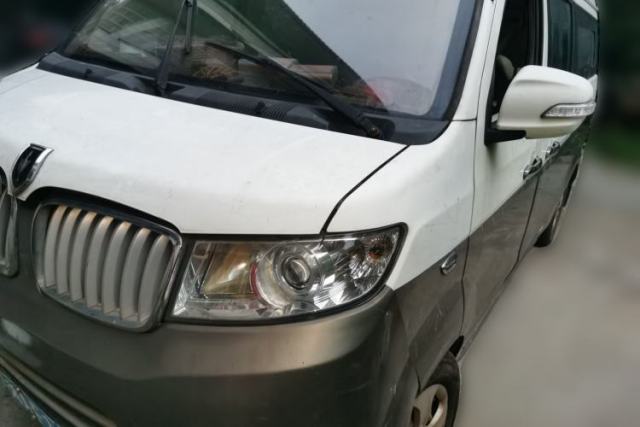 Ojetý Jinbei New Hiace X30L 2018 1.5L Wealth Edition DLCG14