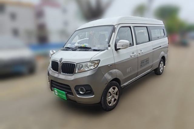 Used Jinbei New Hiace X30L 2018 1.5L Wealth Edition DLCG14