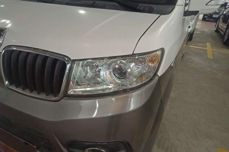 Used Jinbei New Hiace X30L 2018 1.5L Wealth Edition DLCG14 Left Front Headlight