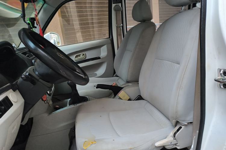 Used Jinbei New Hiace X30L 2018 1.5L Wealth Edition DLCG14 Left Front Seat