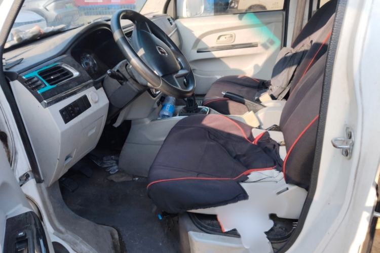 Used Jinbei New Hiace X30L 2018 1.5L Wealth Edition DLCG14 Left Front Seat