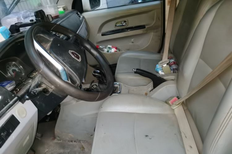 Used Jinbei New Hiace X30L 2018 1.5L Wealth Edition DLCG14 Left Front Seat