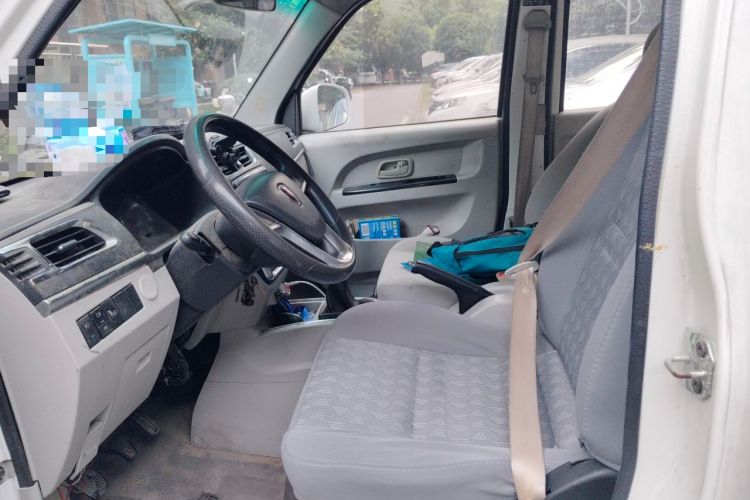 Used Jinbei New Hiace X30L 2018 1.3L Wealth Edition DLCG12 Left Front Seat