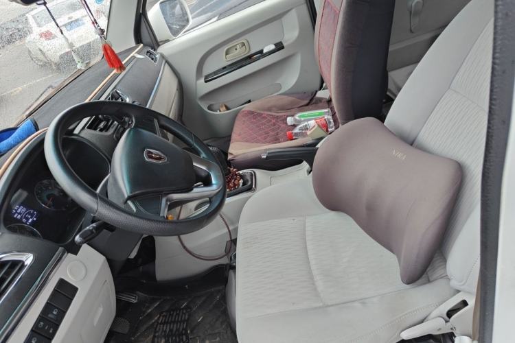 Used Jinbei New Hiace X30L 2018 1.5L Wealth Edition DLCG14 Left Front Seat