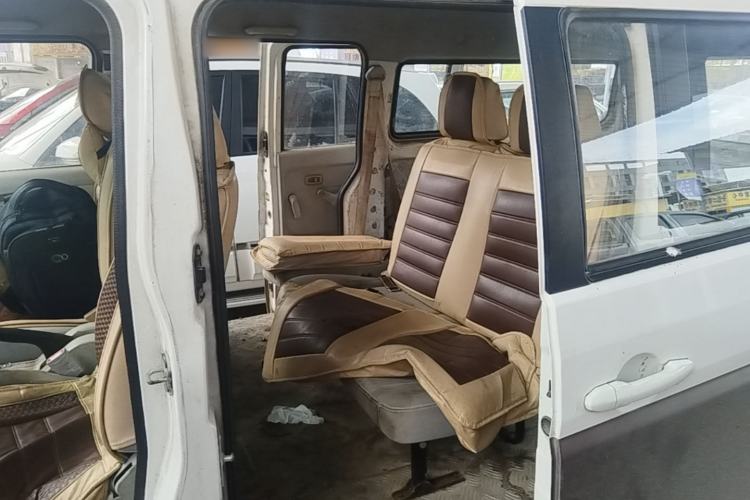 Used Jinbei New Hiace X30L  Left Rear Seat
