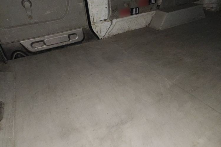 Used Jinbei New Hiace X30L 2018 1.3L Business Edition DLCG12 Left Rear Seat