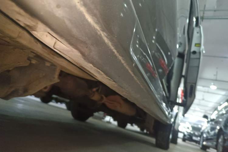 Used Jinbei New Hiace X30L 2018 1.5L Wealth Edition DLCG14 Left Side Sill