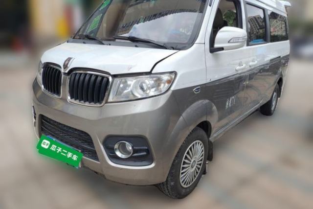 Jinbei New Hiace X30L 2018 1.5L Wealth Edition DLCG14 usata