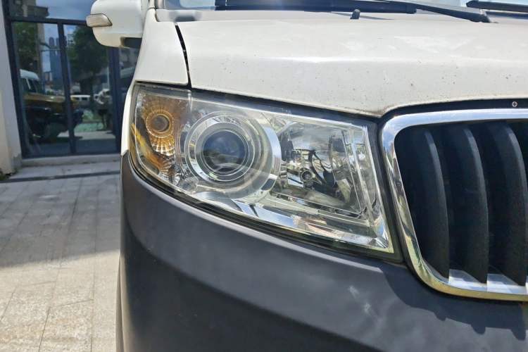 Used Jinbei New Hiace X30L 2018 1.5L Wealth Edition DLCG14 Right Front Headlight