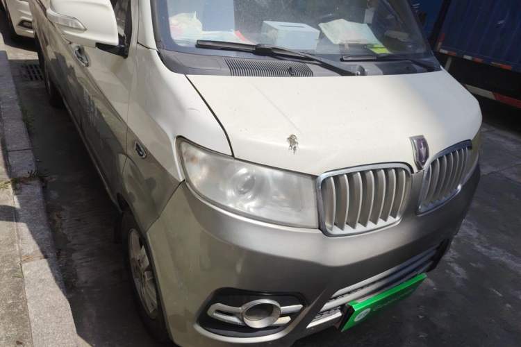 Used Jinbei New Hiace X30L 2018 1.5L Box Truck Wealth Edition DLCG14 Right Front Headlight