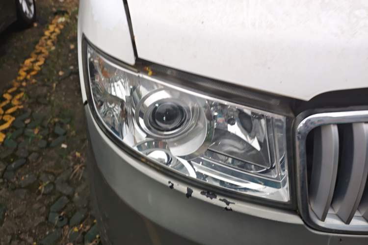 Used Jinbei New Hiace X30L 2018 1.5L Wealth Edition DLCG14 Right Front Headlight