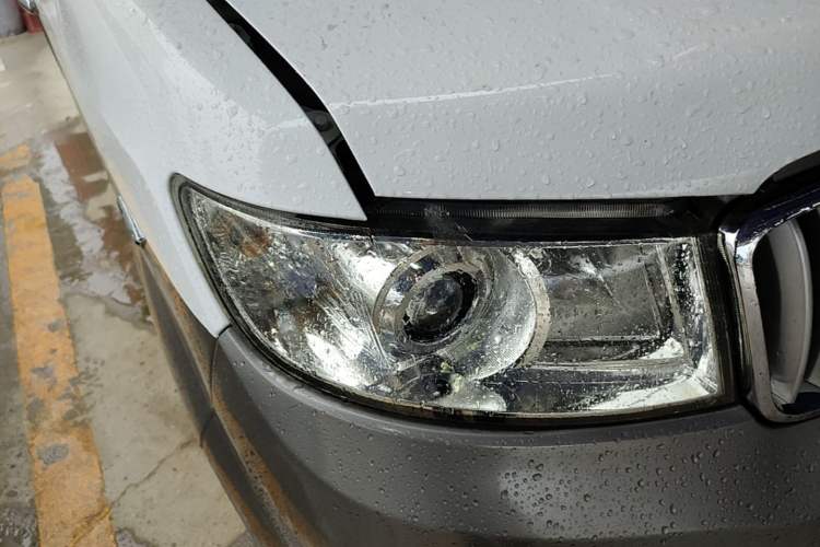 Used Jinbei New Hiace X30L 2018 1.5L Wealth Edition DLCG14 Right Front Headlight