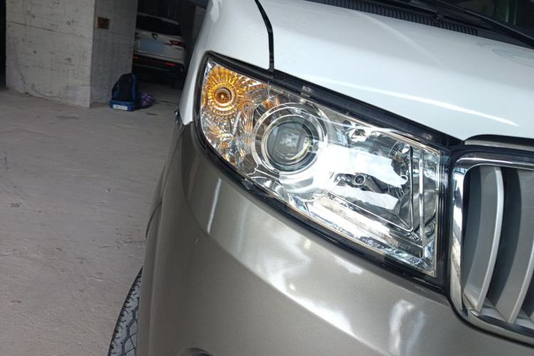 Used Jinbei New Hiace X30L 2018 1.5L Wealth Edition DLCG14 Right Front Headlight