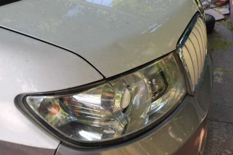 Used Jinbei New Hiace X30L 2018 1.5L Business Edition DLCG14 Right Front Headlight