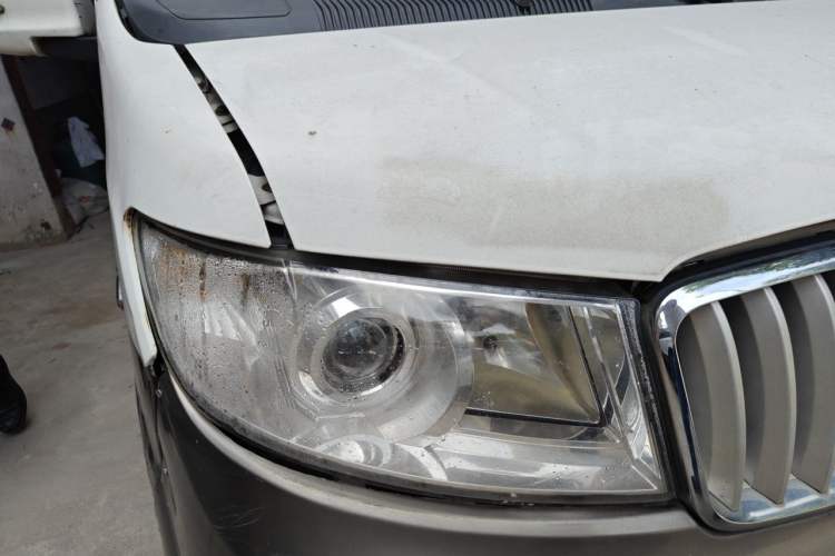 Used Jinbei New Hiace X30L 2018 1.5L Wealth Edition DLCG14 Right Front Headlight