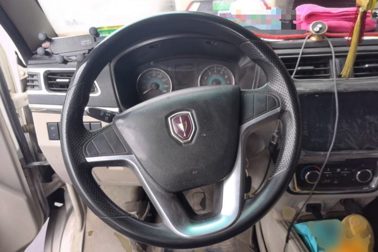 Used Jinbei New Hiace X30L 2018 1.5L Business Edition DLCG14 Steering Wheel