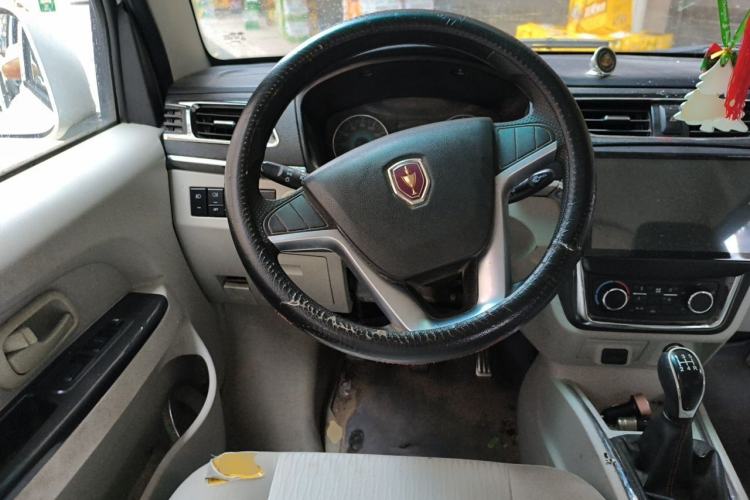 Used Jinbei New Hiace X30L 2018 1.5L Wealth Edition DLCG14 Steering Wheel