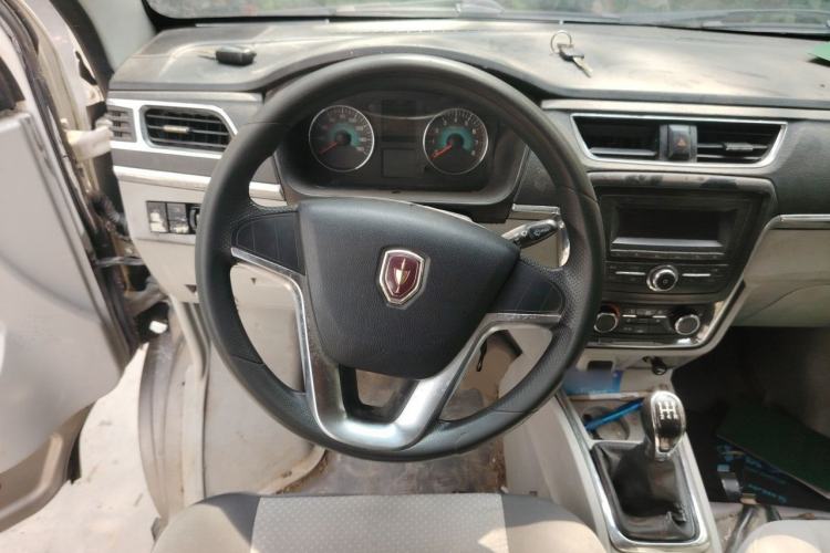 Used Jinbei New Hiace X30L 2018 1.5L Wealth Edition DLCG14 Steering Wheel