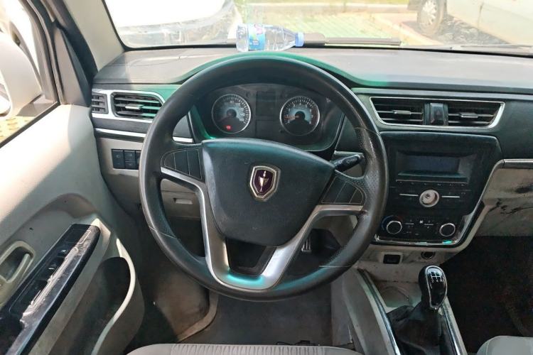 Used Jinbei New Hiace X30L 2018 1.5L Wealth Edition DLCG14 Steering Wheel
